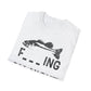 Unisex Fishing All Night Tee