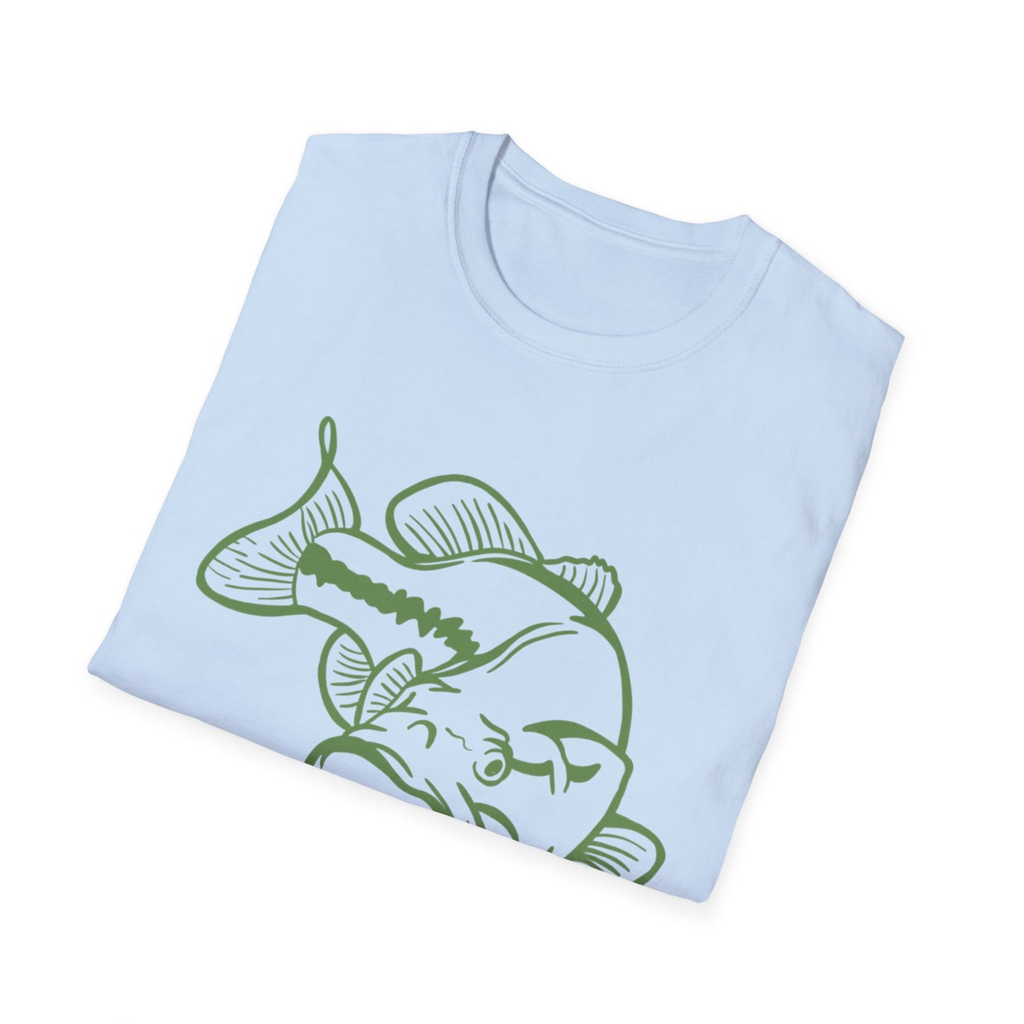 Unisex Bass Crank Tee