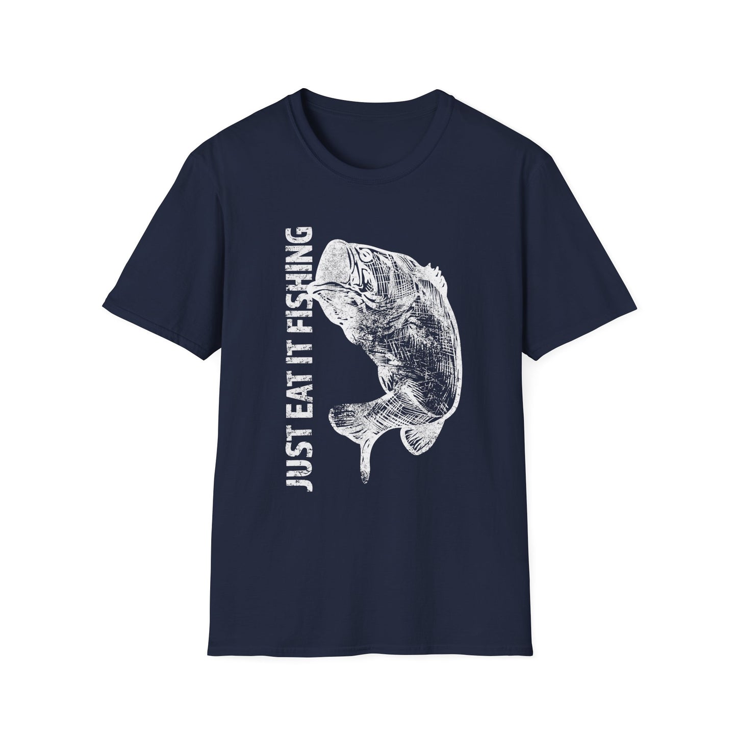 Unisex JEI Bass Sketch Tee