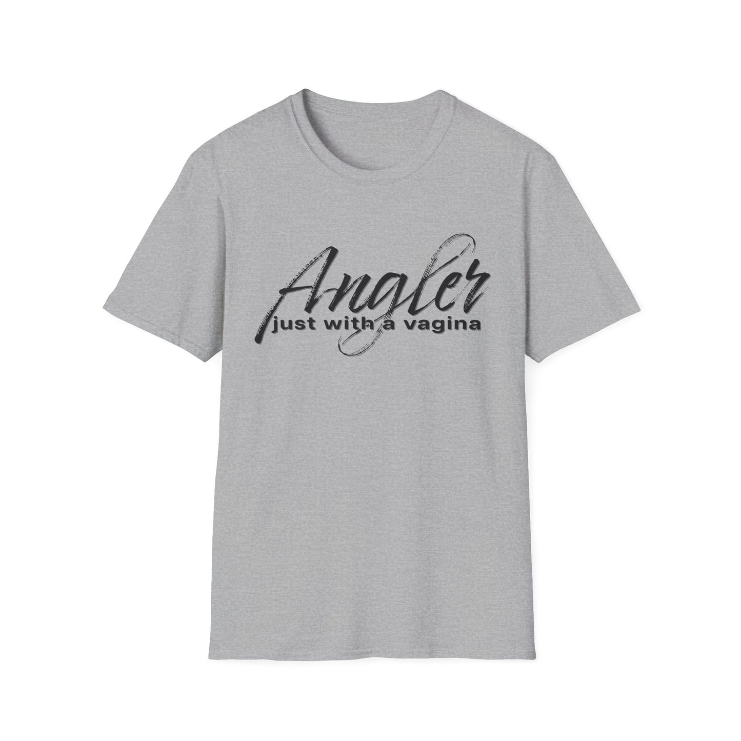 Lady Angler V Tee