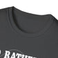 Unisex Rather Be Fishing Tee