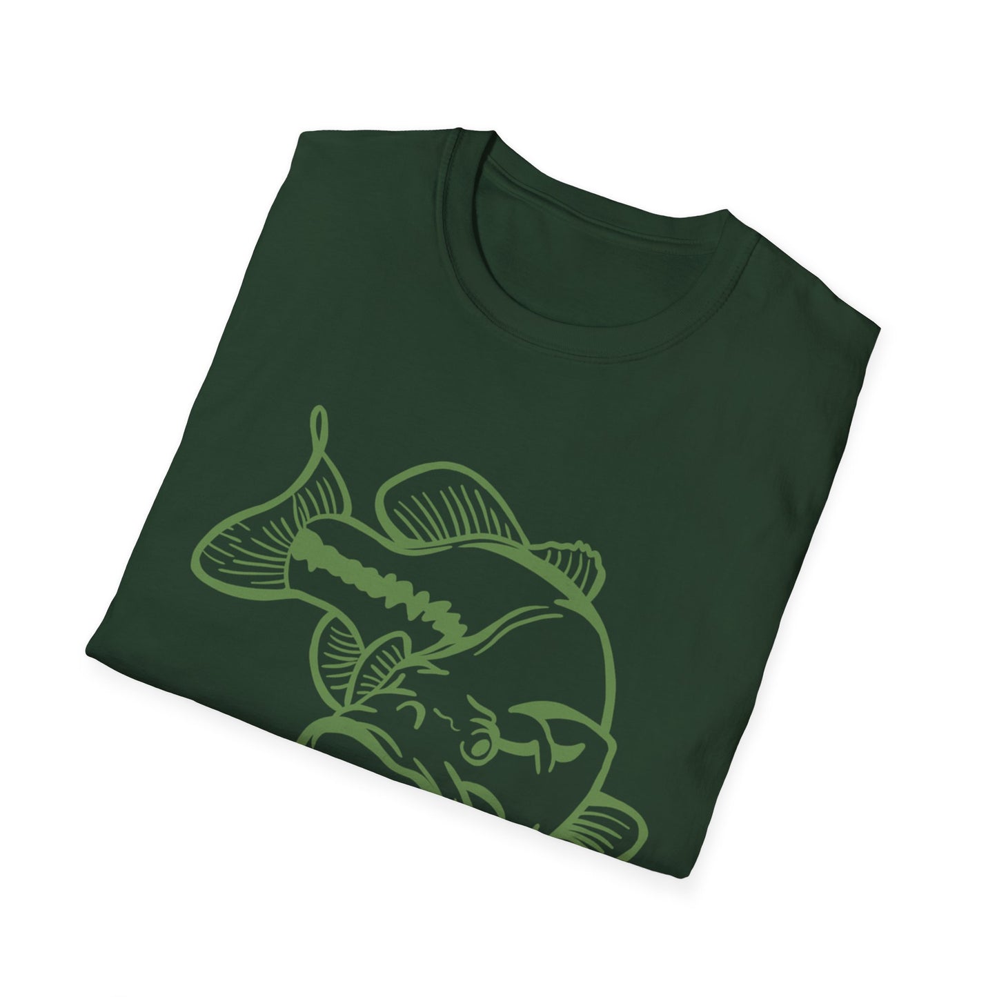 Unisex Bass Crank Tee