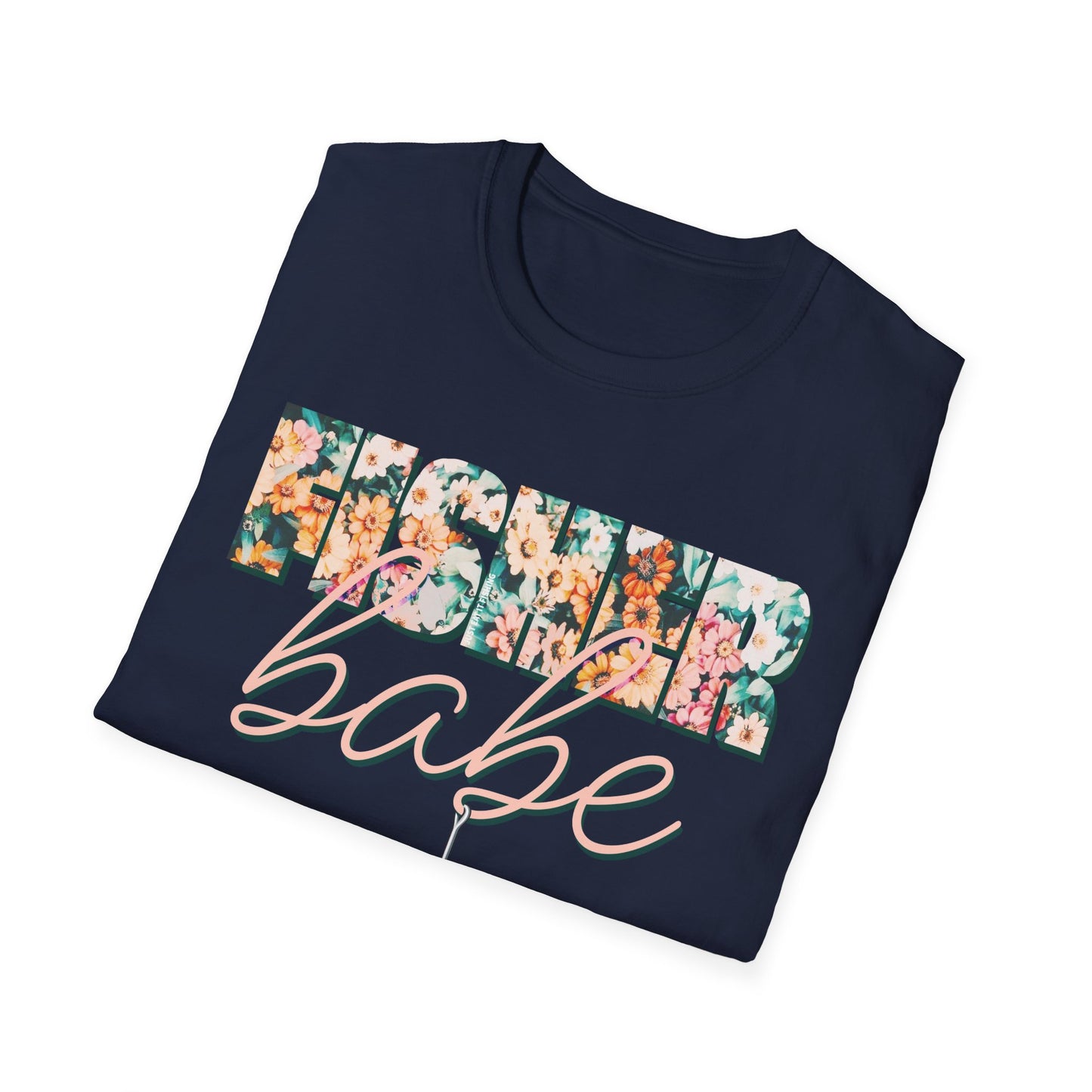 Fisher Babe Tee