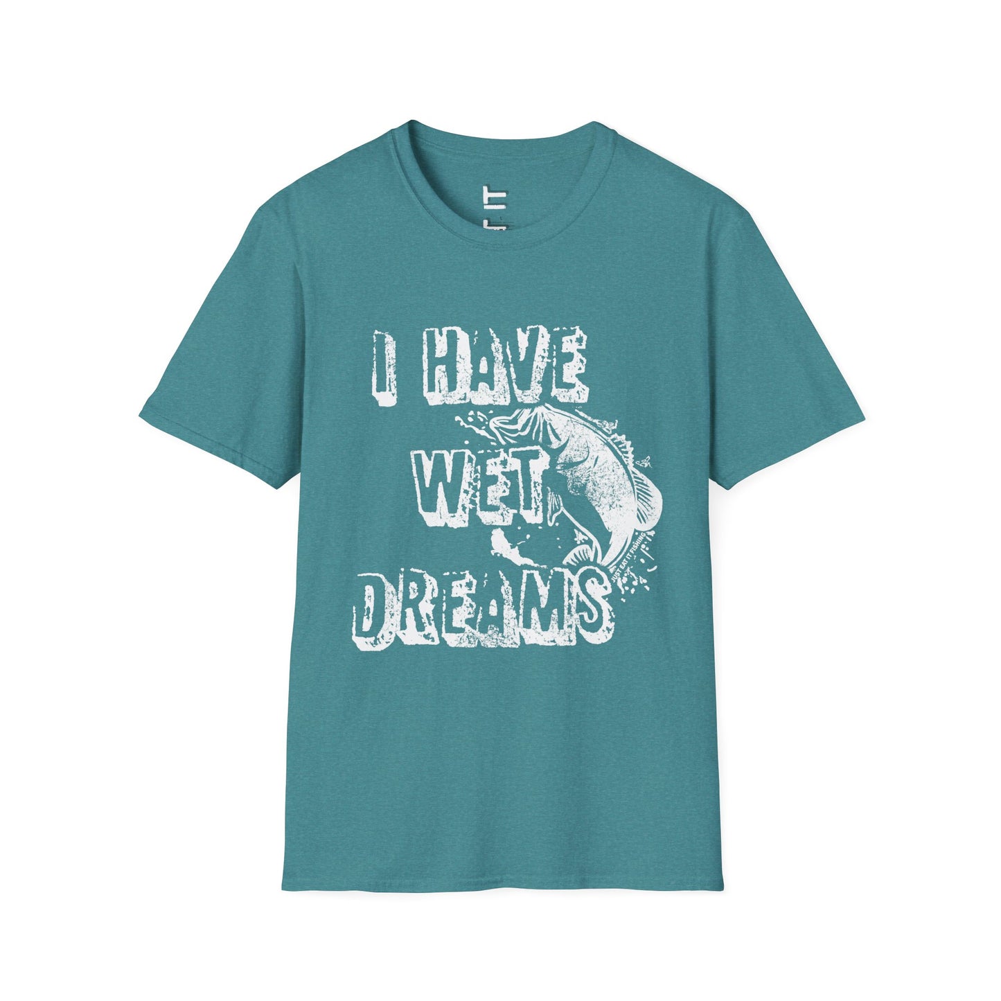 Unisex Wet Dreams