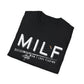 MILF Man I Love Fishing Tee