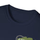 Unisex Fishing Alone Tee