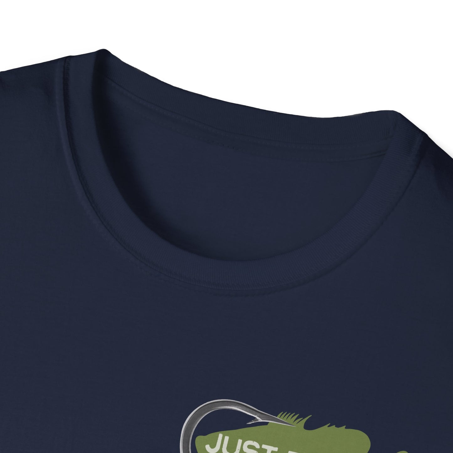 Unisex Fishing Alone Tee