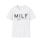 MILF Man I Love Fishing Tee