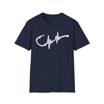 Unisex Anglers Heartbeat