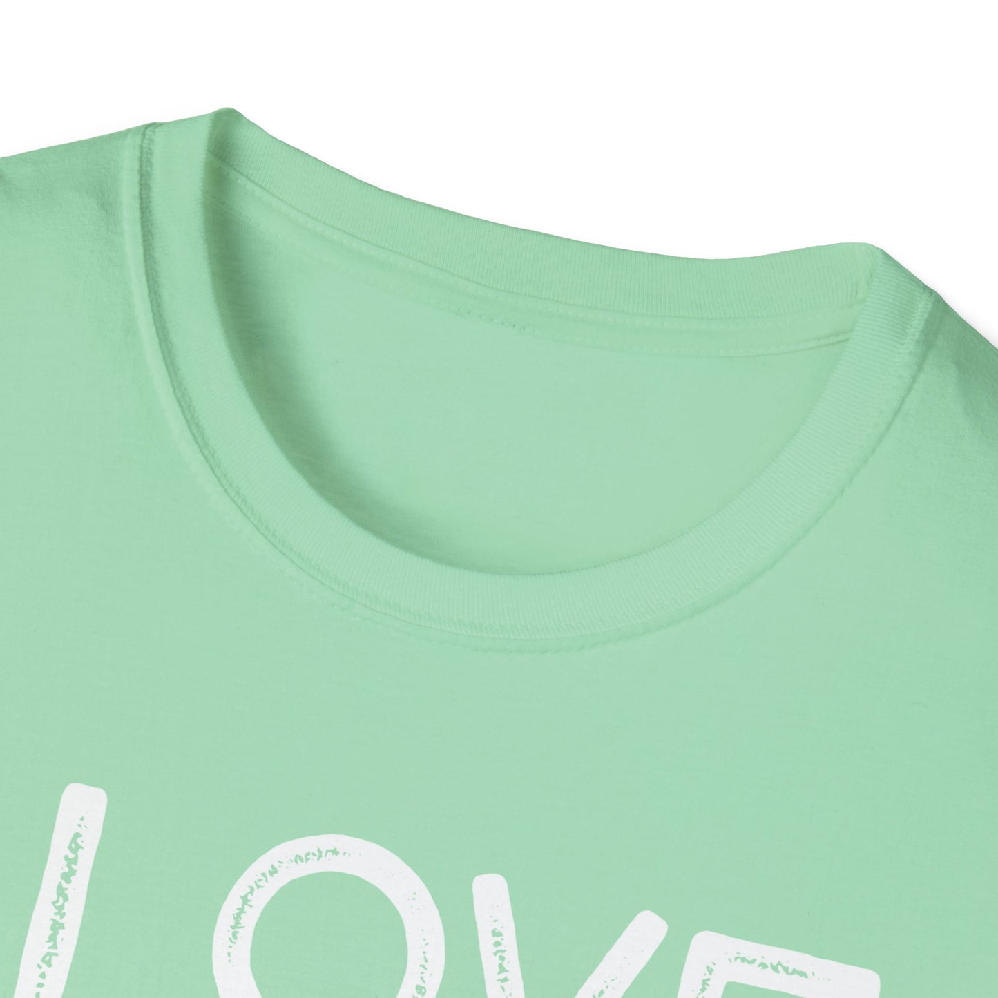 Unisex I Love Hard Ones Tee