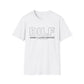 DILF Damn I Love Fishing Tee