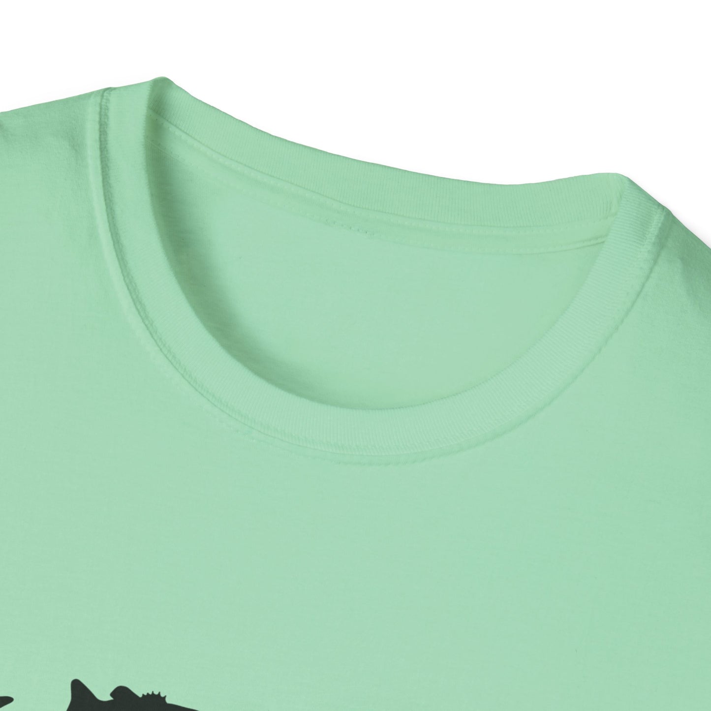 Unisex Bass Line Tee