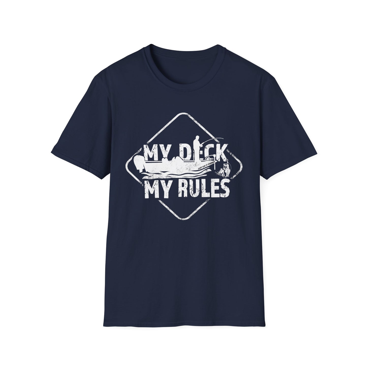 Unisex My Deck Tee