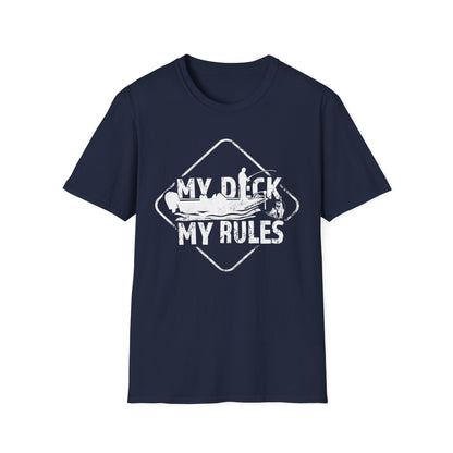 Unisex My Deck Tee