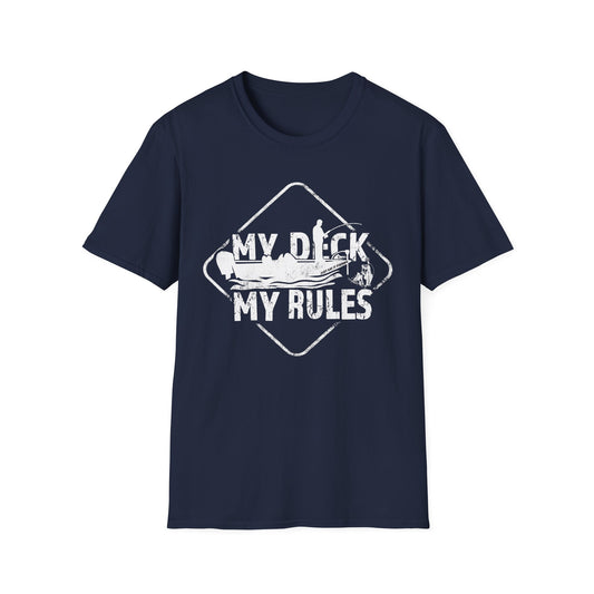 Unisex My Deck Tee