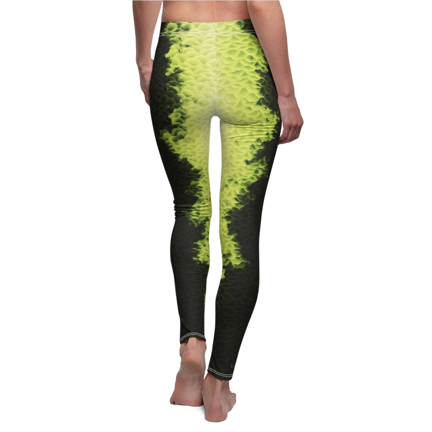 JEI Scales Bass Fishing Leggings