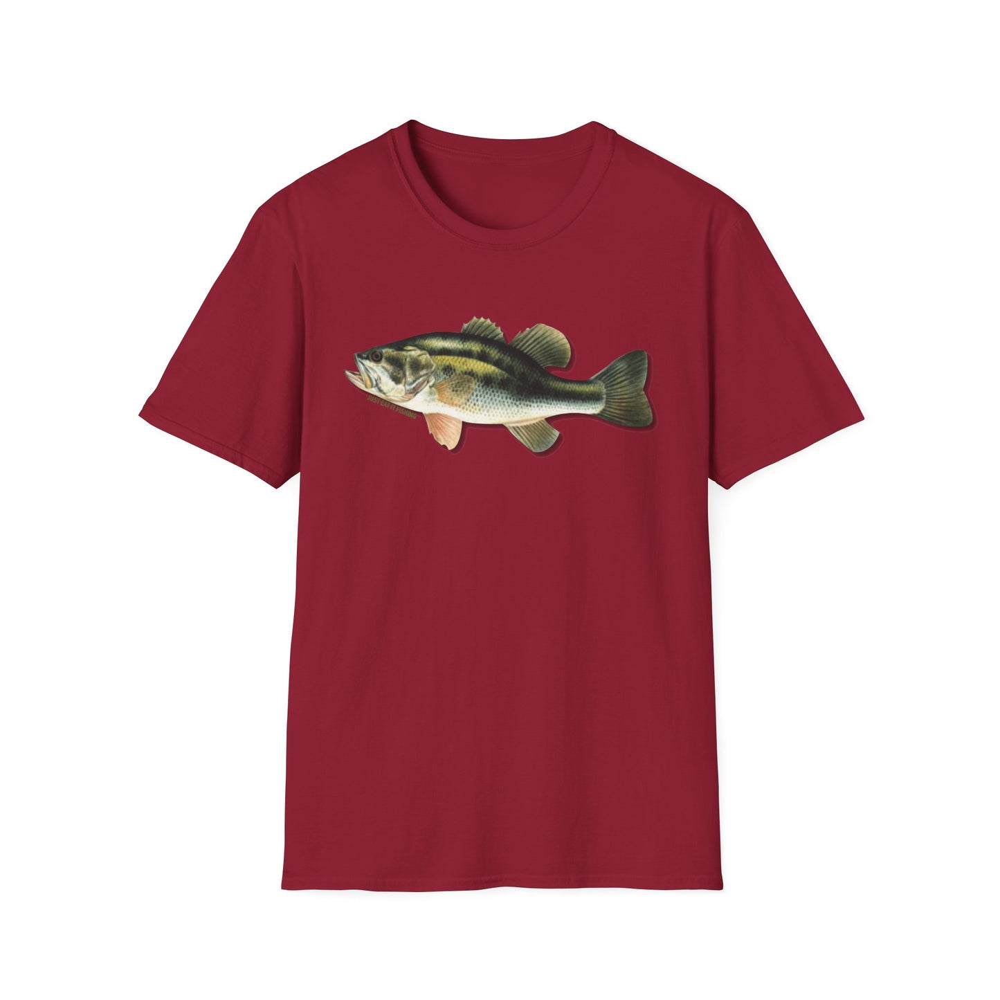 Unisex Real Bass Tee