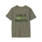 Unisex Froggystyle Tee