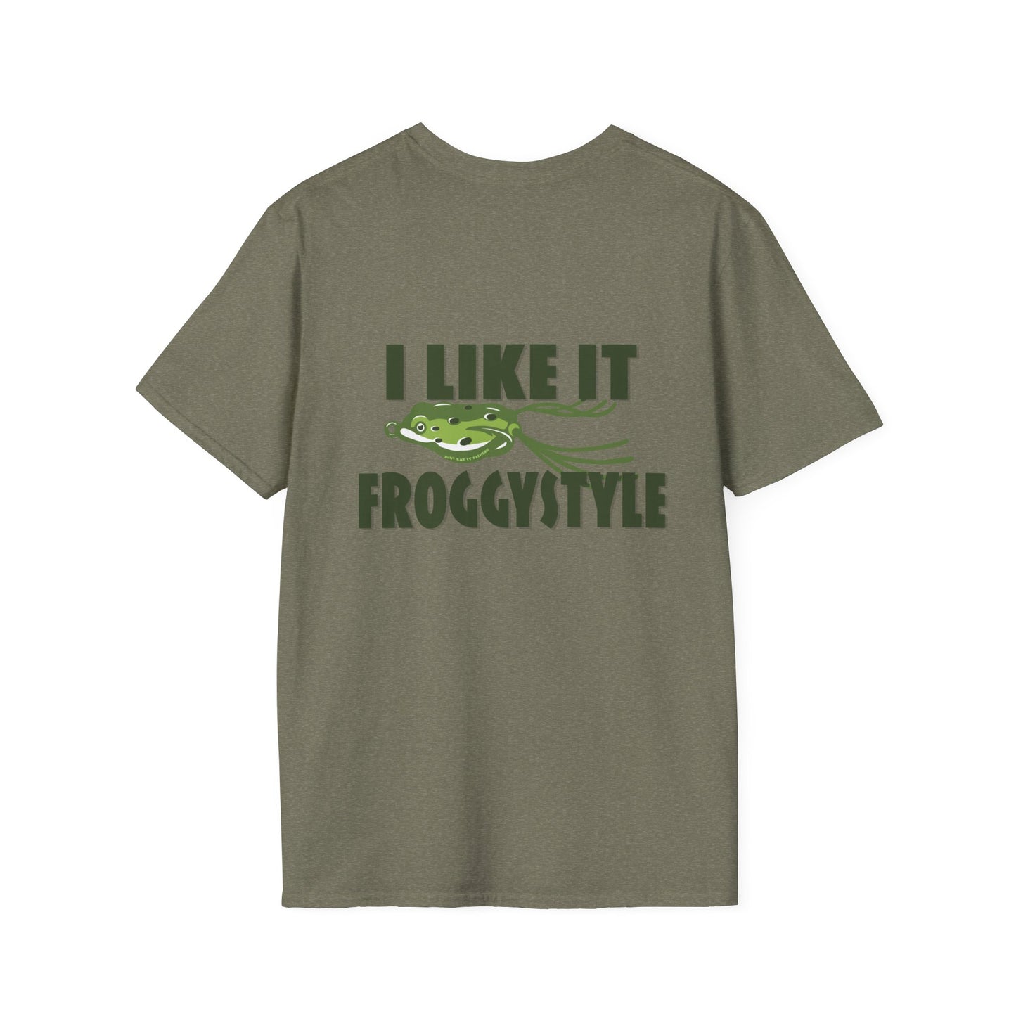 Unisex Froggystyle Tee