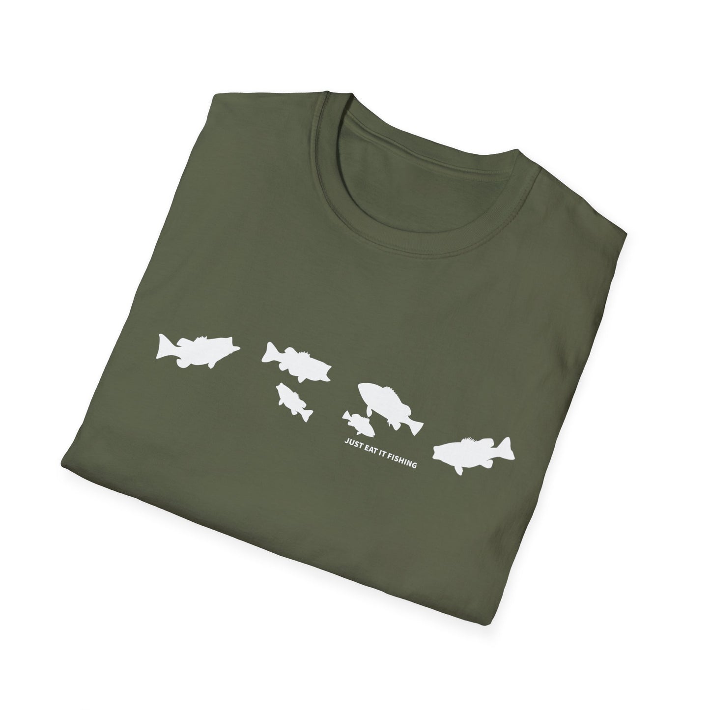 Unisex Bass Line Tee