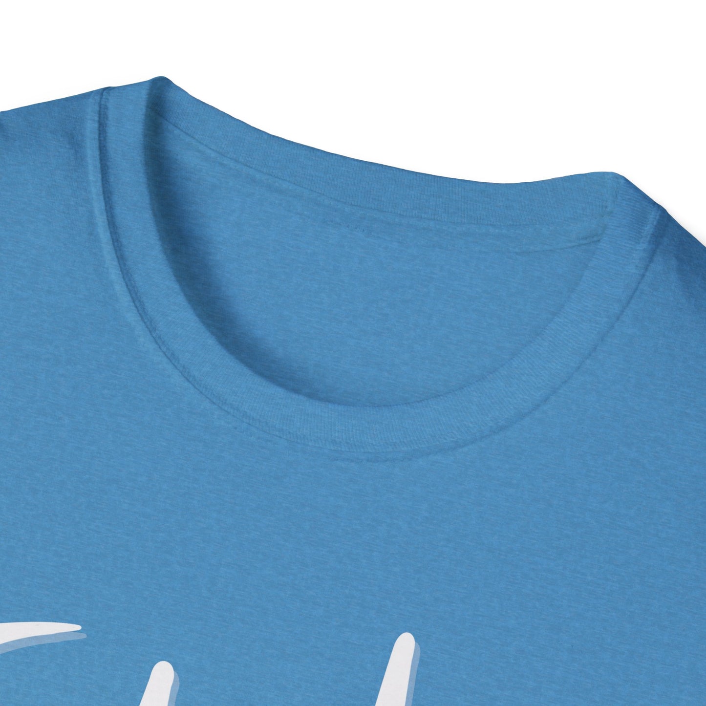Unisex Anglers Heartbeat