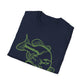 Unisex Bass Crank Tee