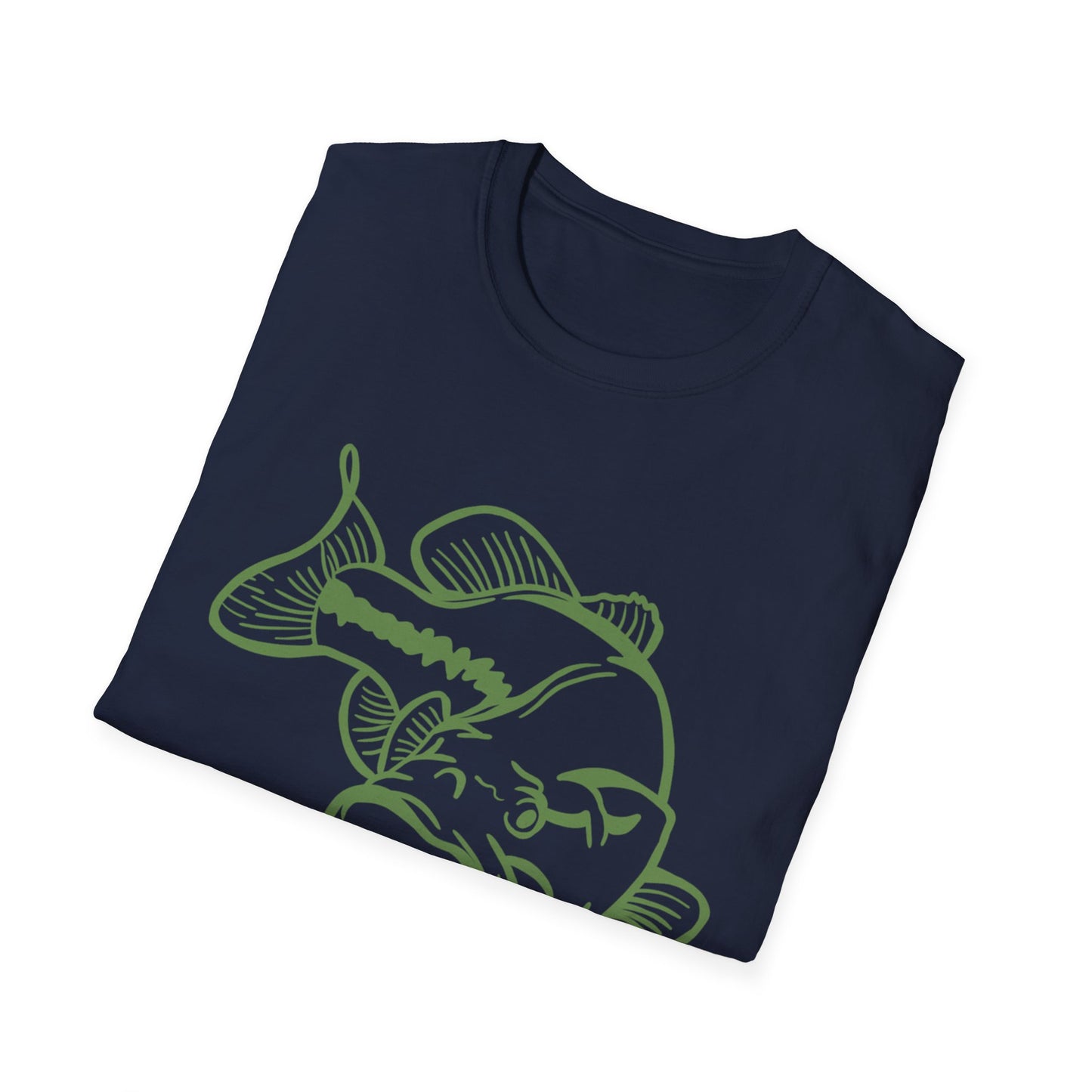 Unisex Bass Crank Tee