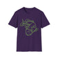 Unisex Bass Crank Tee