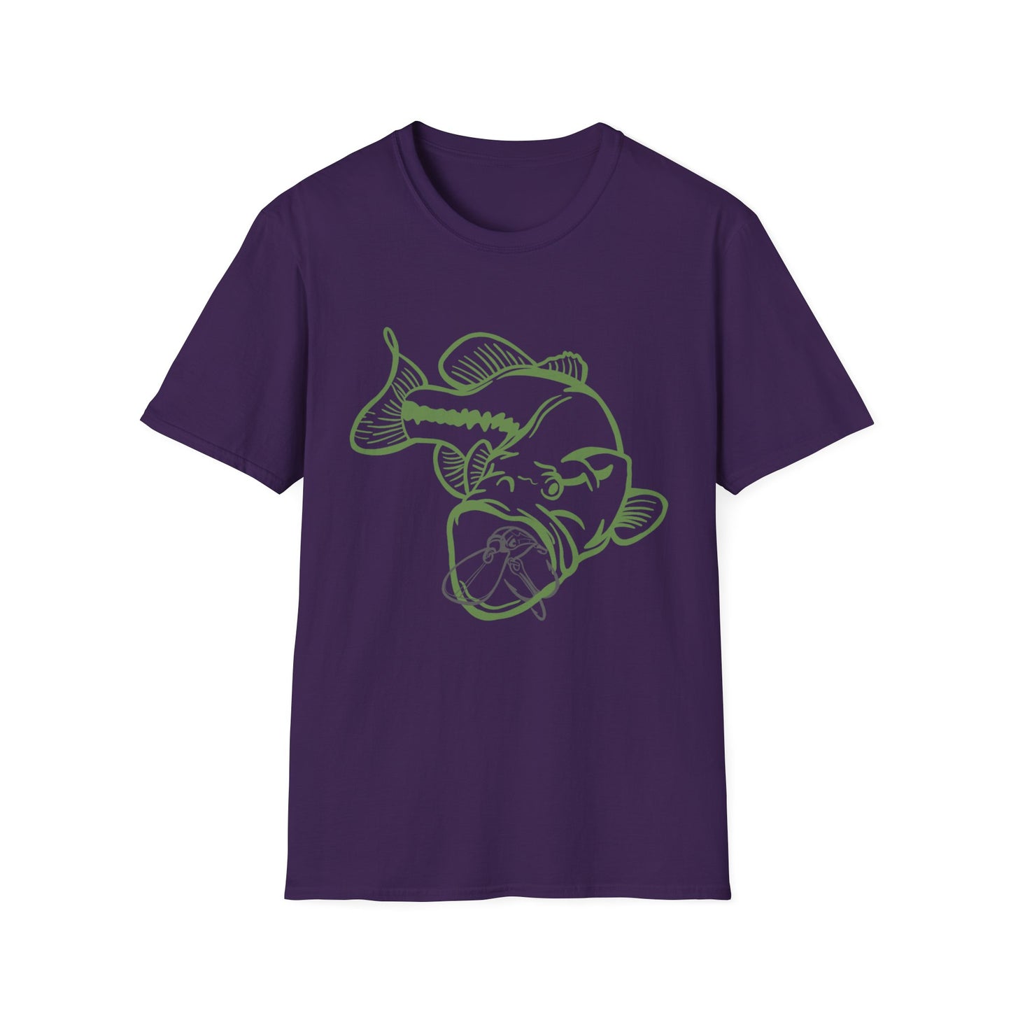 Unisex Bass Crank Tee