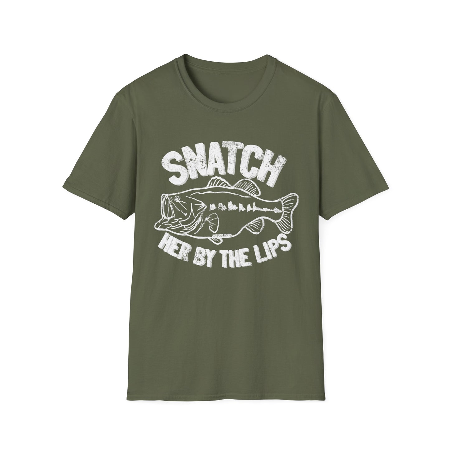 Unisex Snatch Her Lips Tee