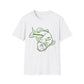 Unisex Bass Crank Tee