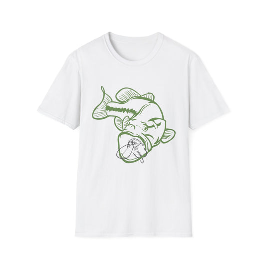 Unisex Bass Crank Tee