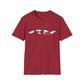 Unisex Bass Line Tee