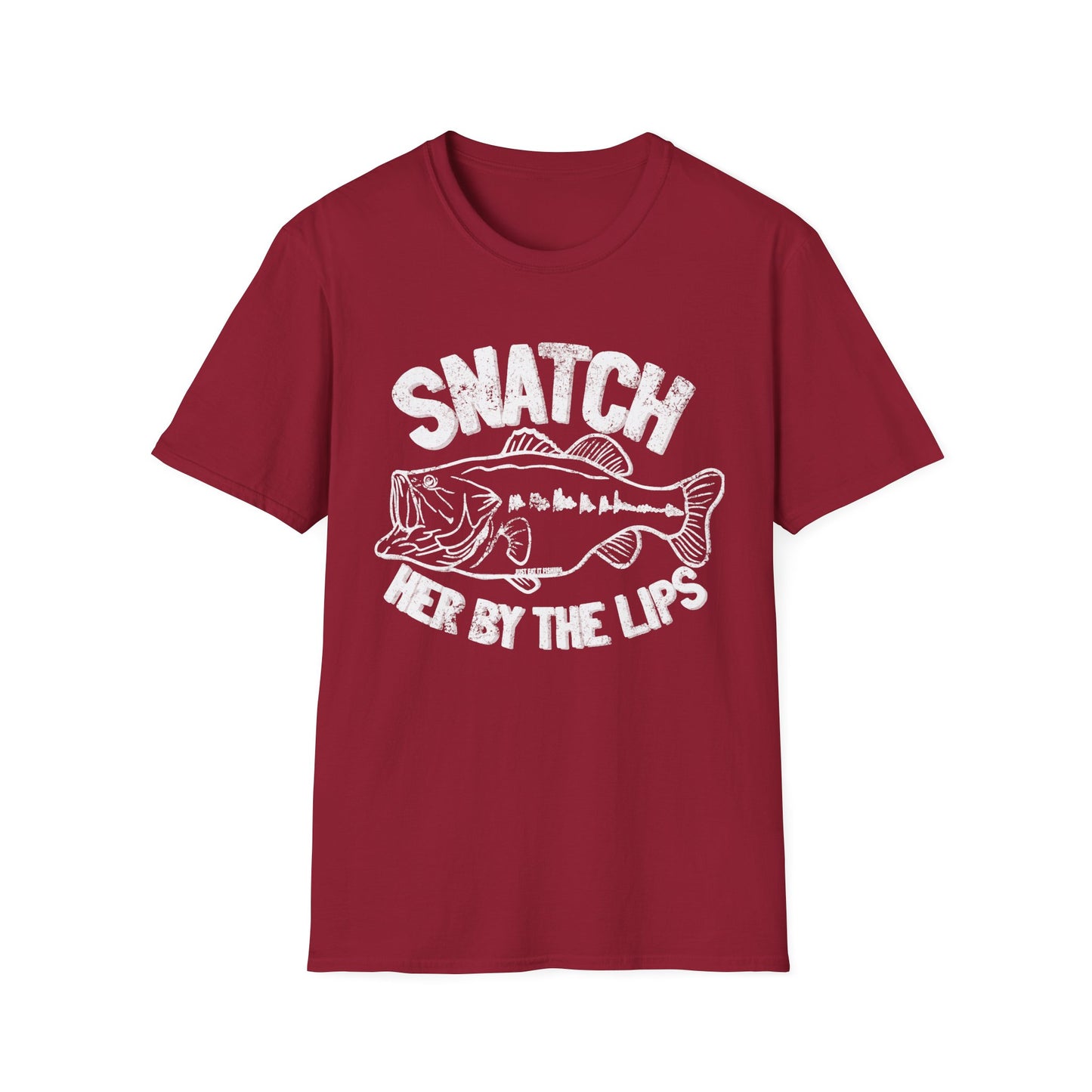 Unisex Snatch Her Lips Tee