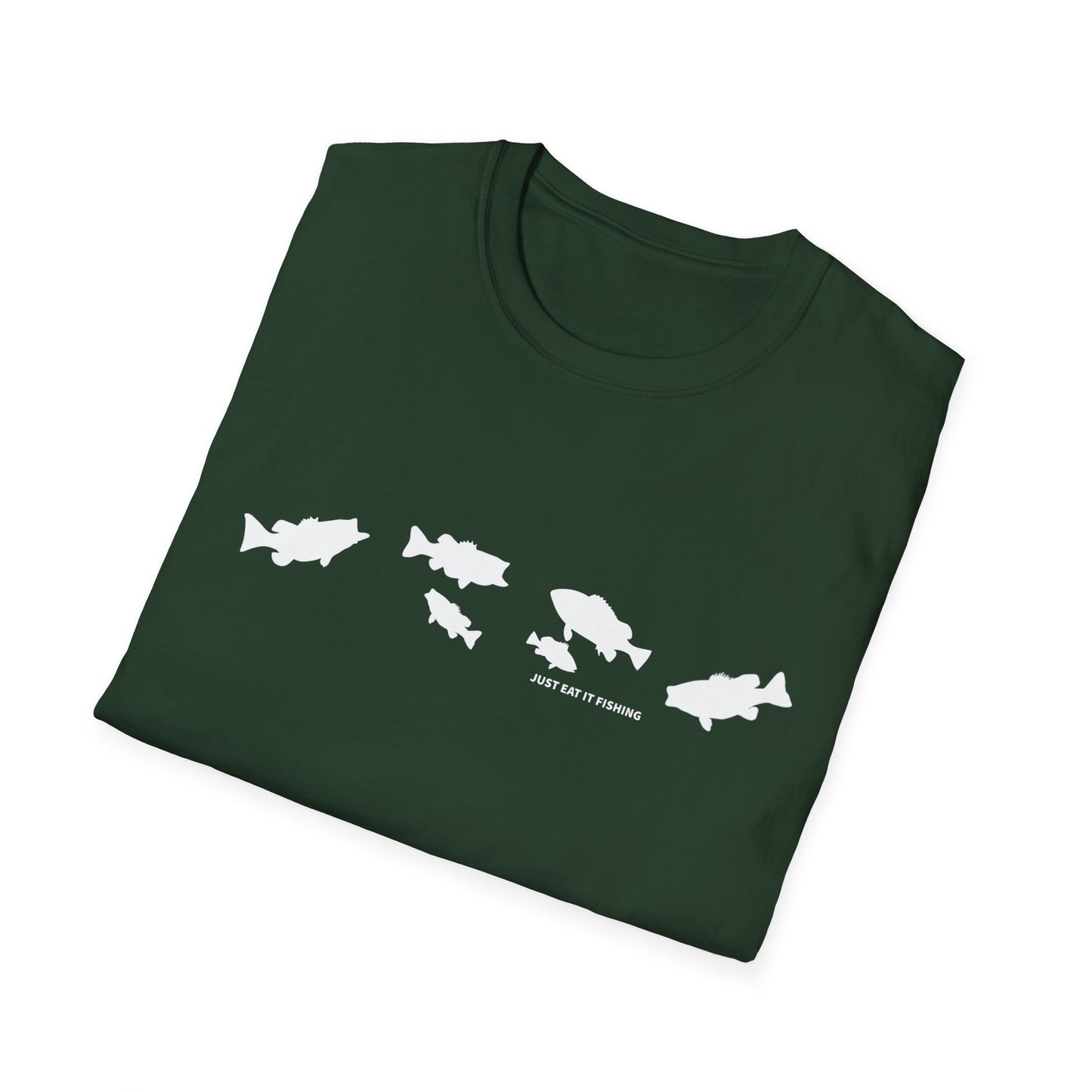 Unisex Bass Line Tee