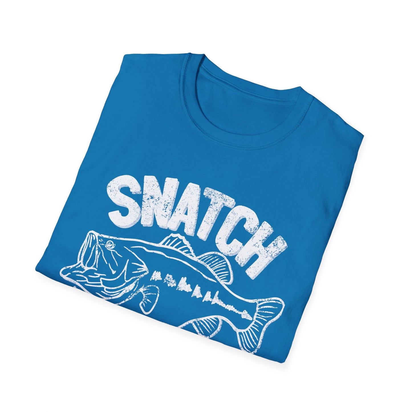 Unisex Snatch Her Lips Tee