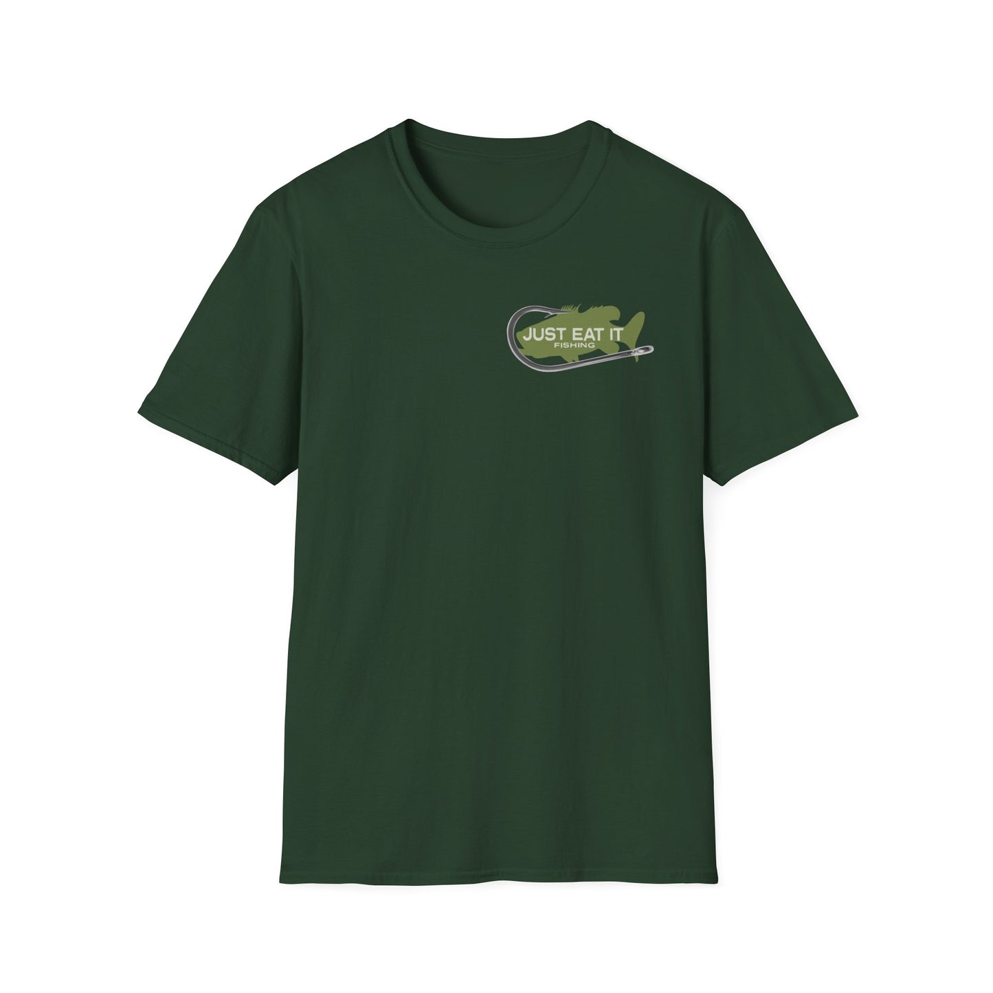 Unisex Fishing Alone Tee