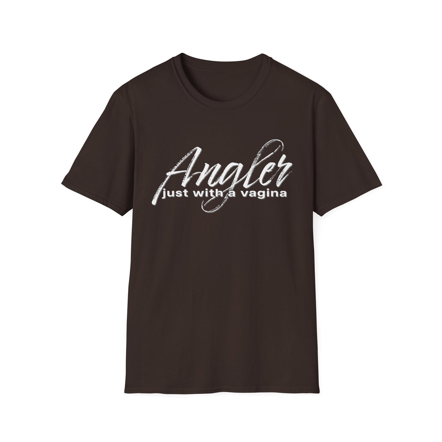 Lady Angler V Tee