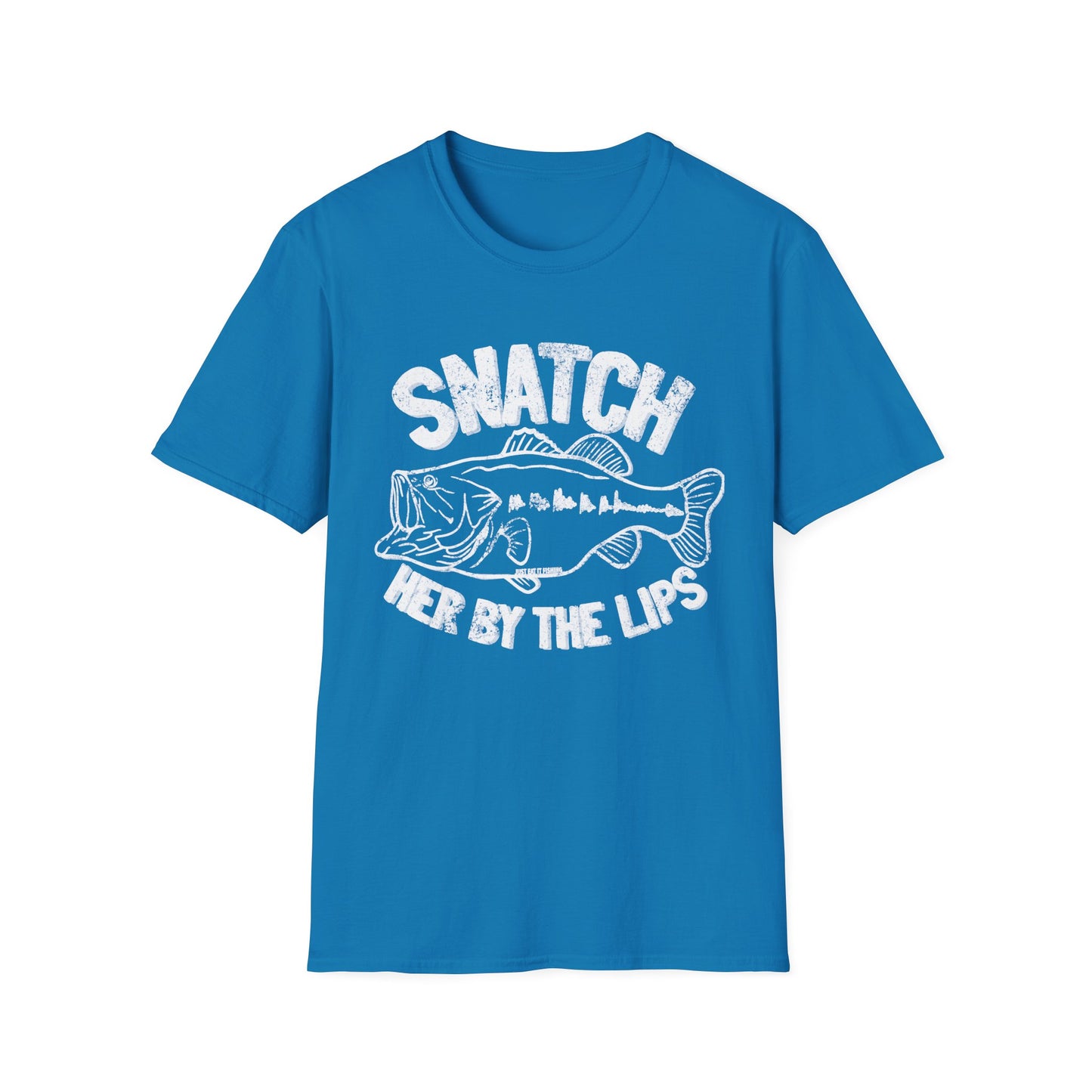 Unisex Snatch Her Lips Tee