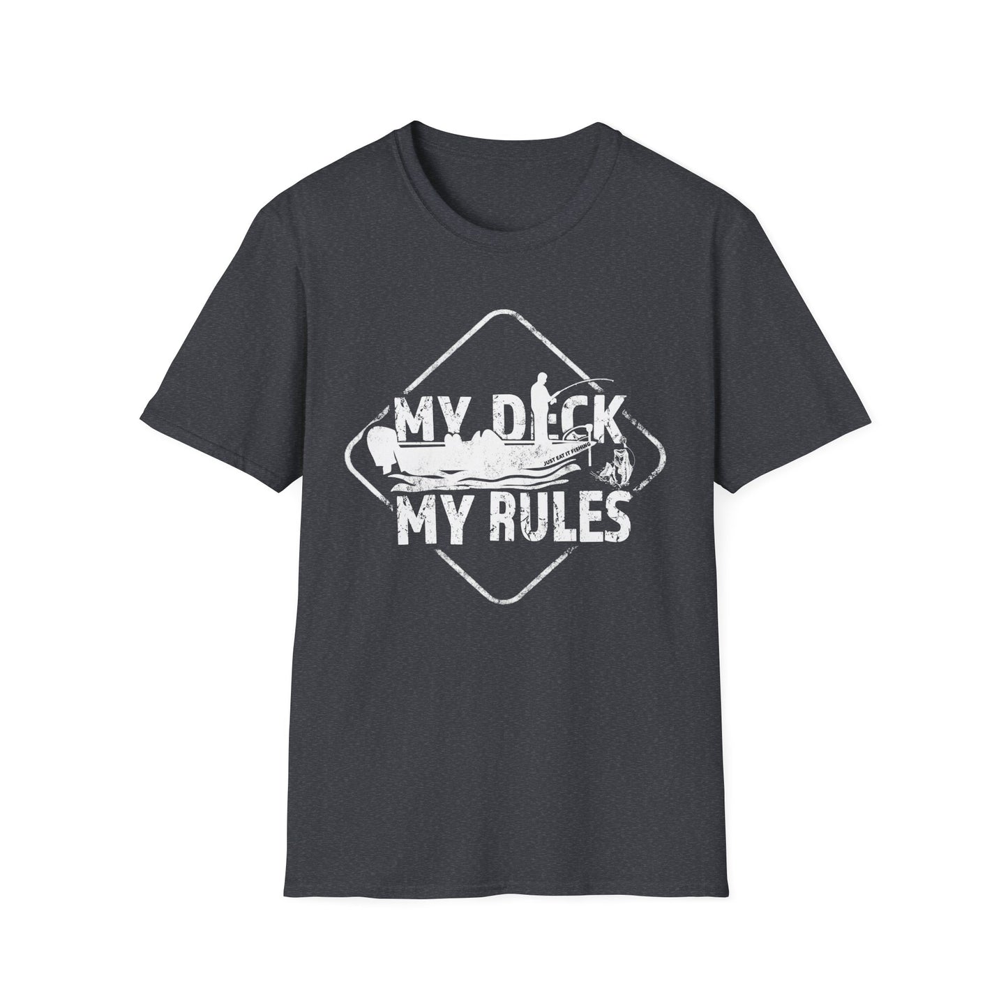 Unisex My Deck Tee