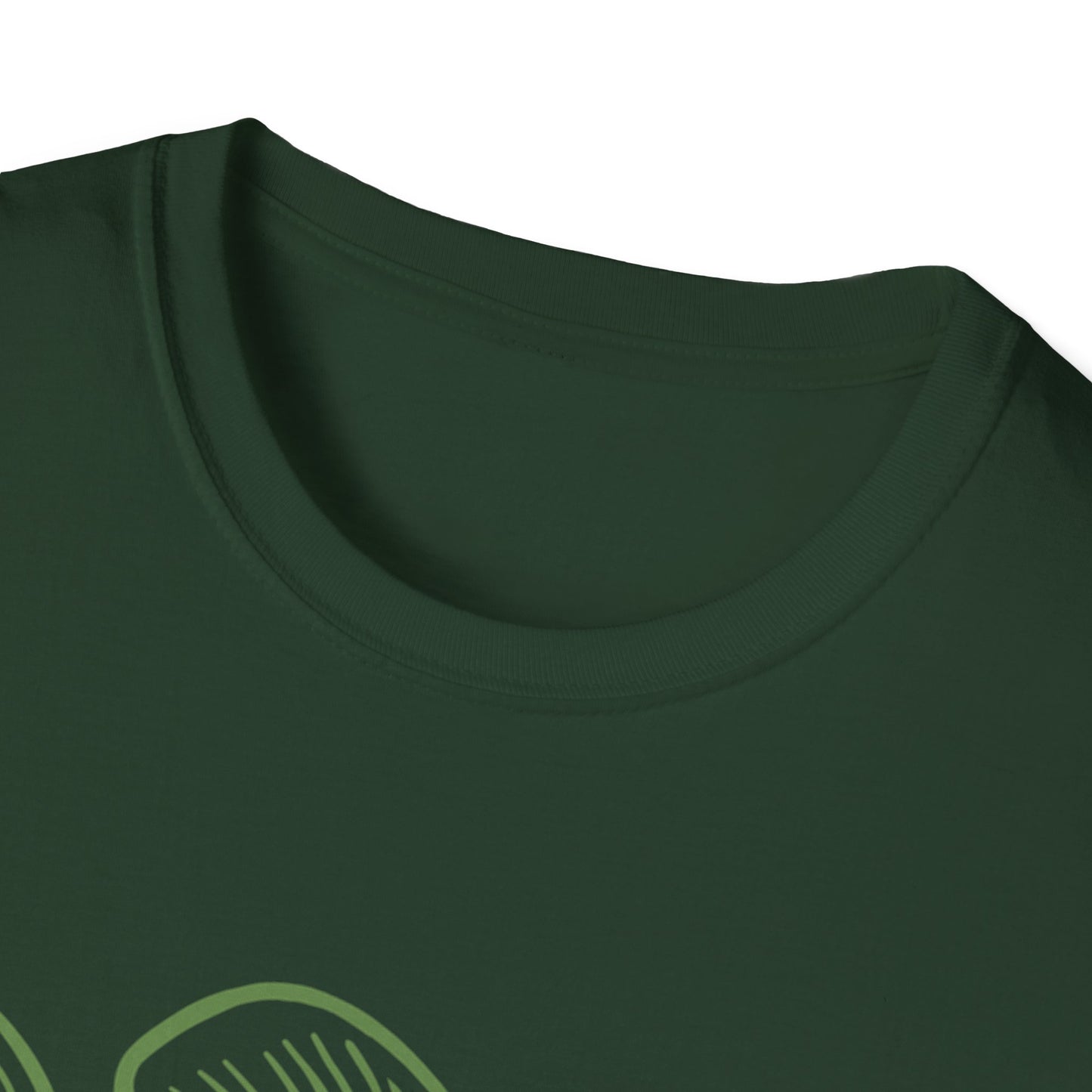 Unisex Bass Crank Tee