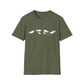 Unisex Bass Line Tee