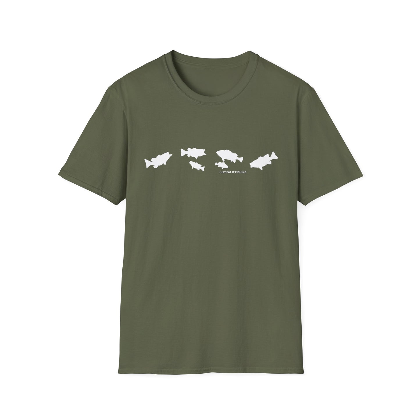 Unisex Bass Line Tee