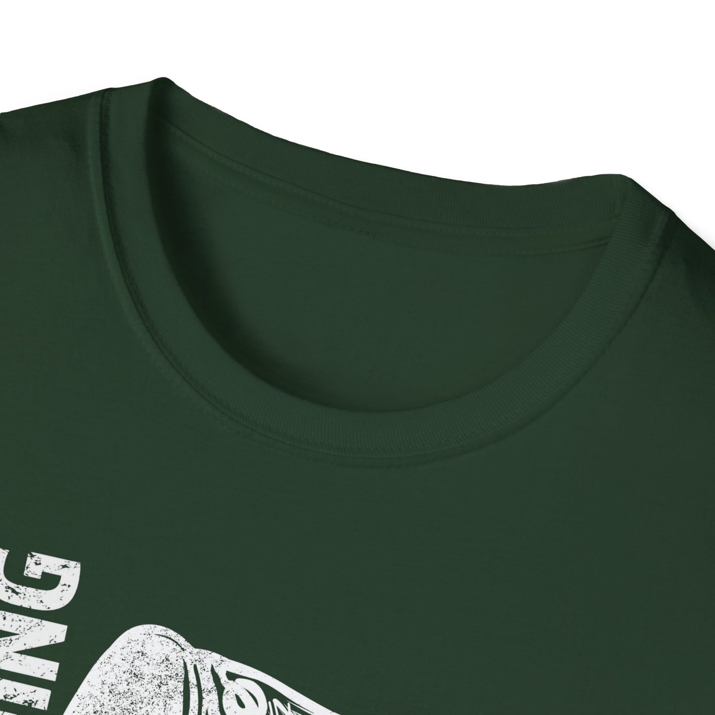 Unisex JEI Bass Sketch Tee