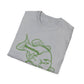 Unisex Bass Crank Tee
