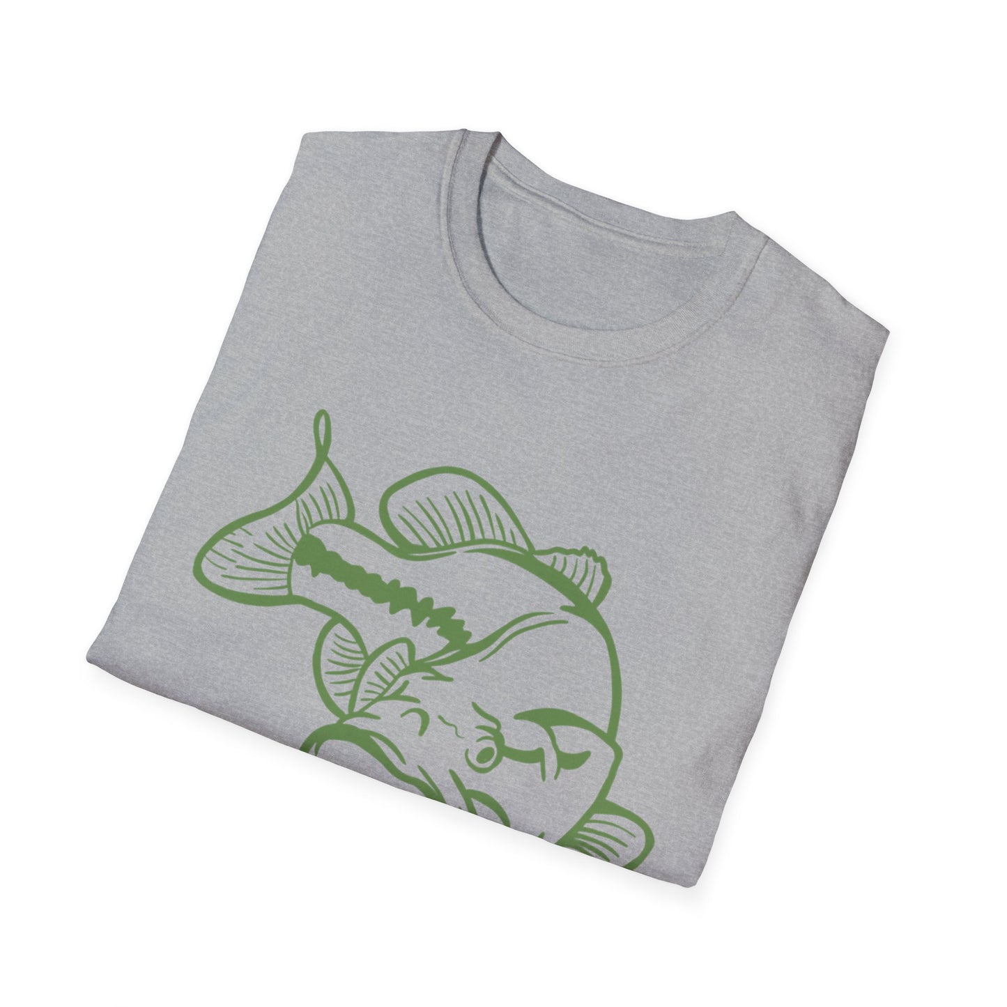 Unisex Bass Crank Tee