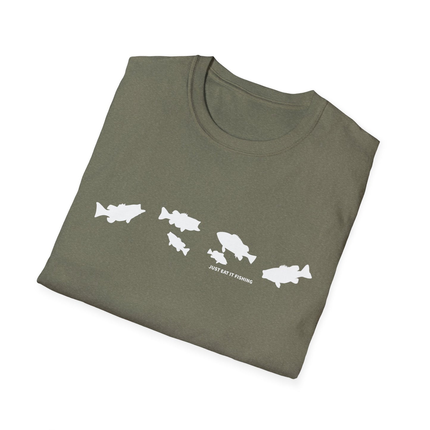 Unisex Bass Line Tee