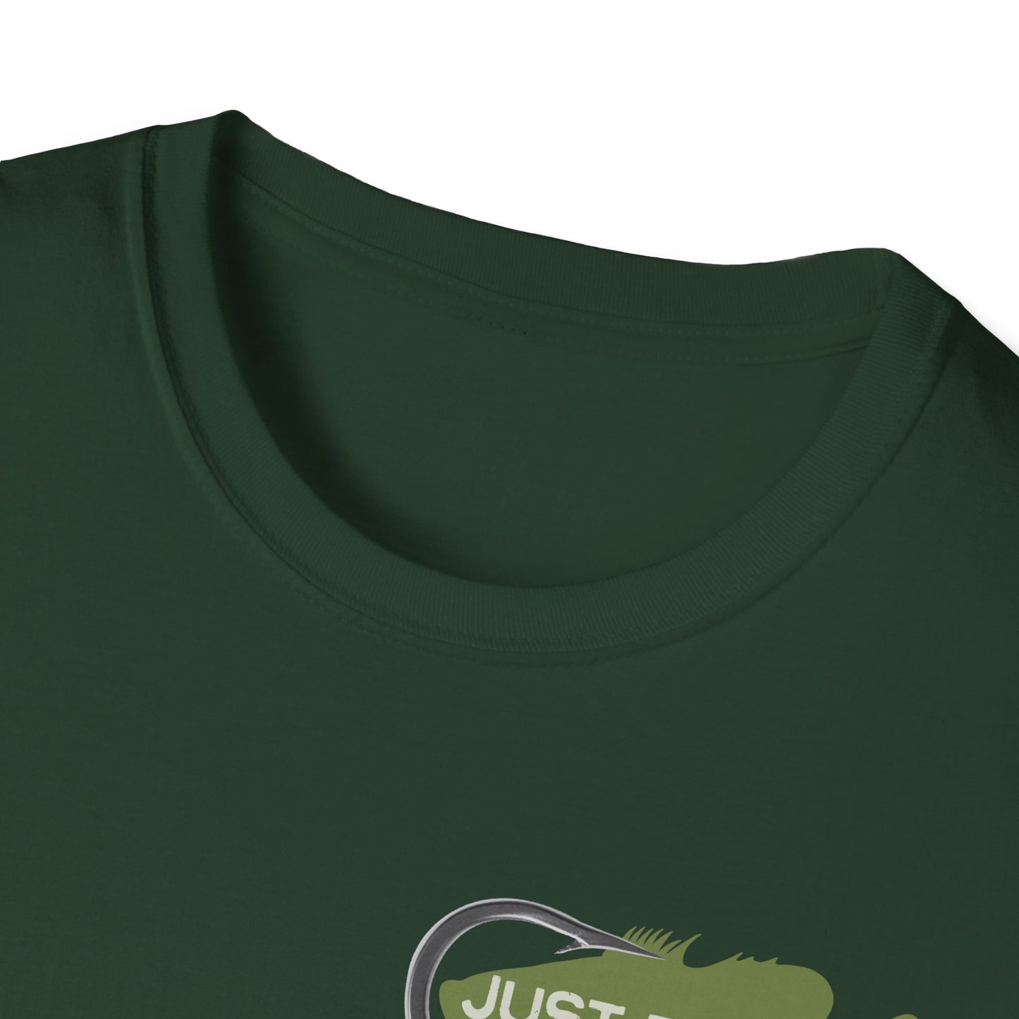 Unisex Fishing Alone Tee