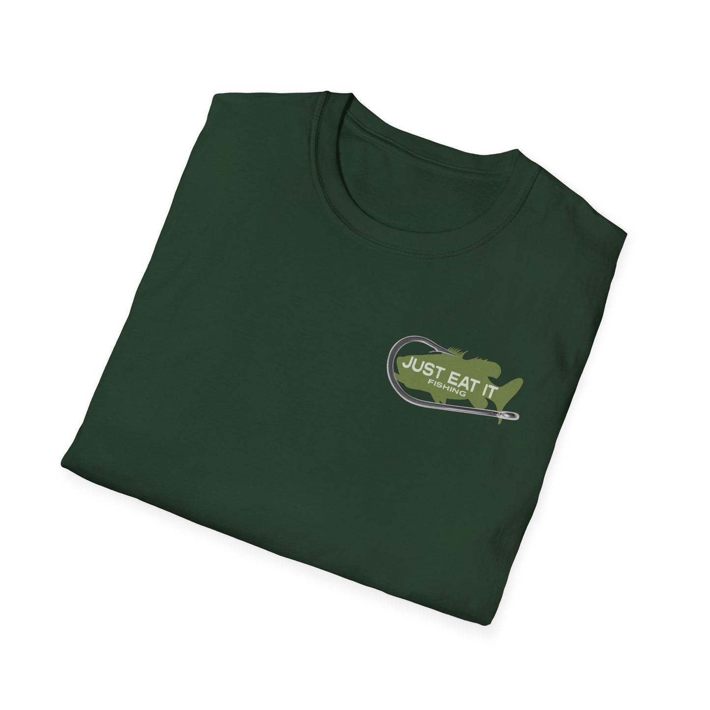 Unisex Go Deep Tee