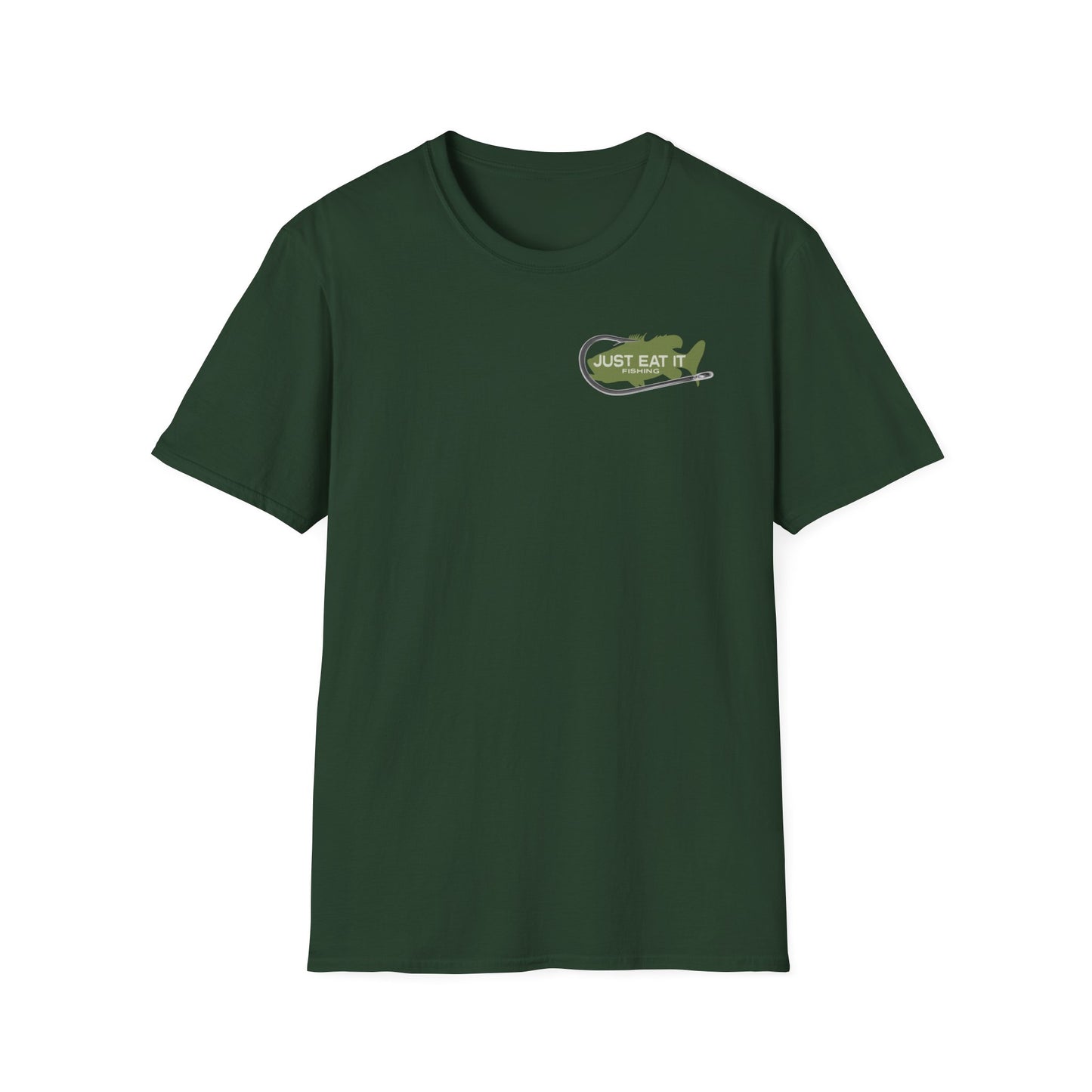 Unisex Go Deep Tee